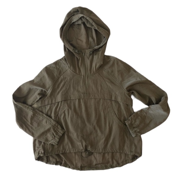 lululemon athletica Khaki Utility Jacket - Picture 6 of 11